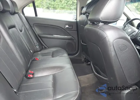 2010 Mercury Milan Premier из США, поврежденный, VIN 3MEHM0JG1AR602778